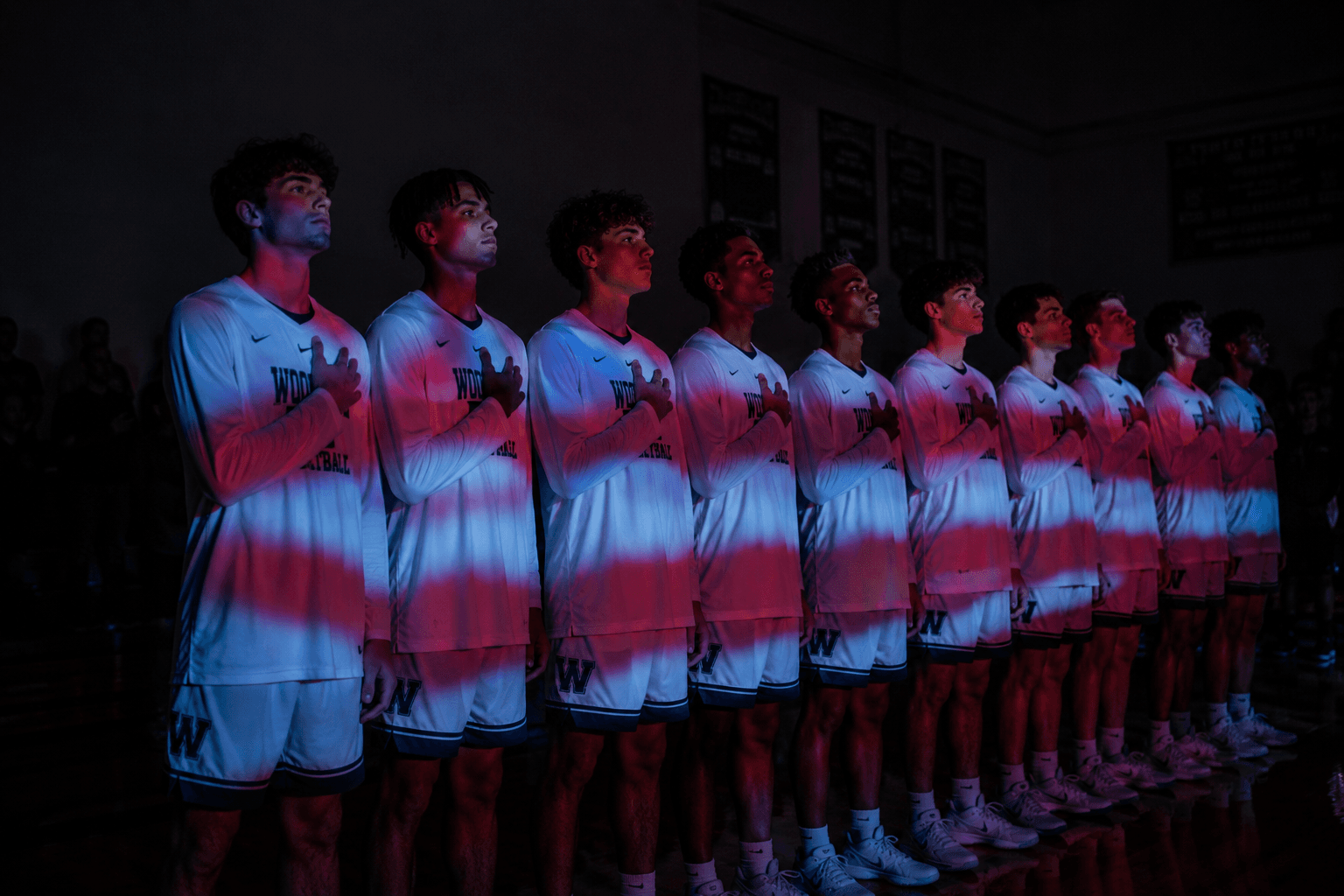 Sandwich High , National Anthem