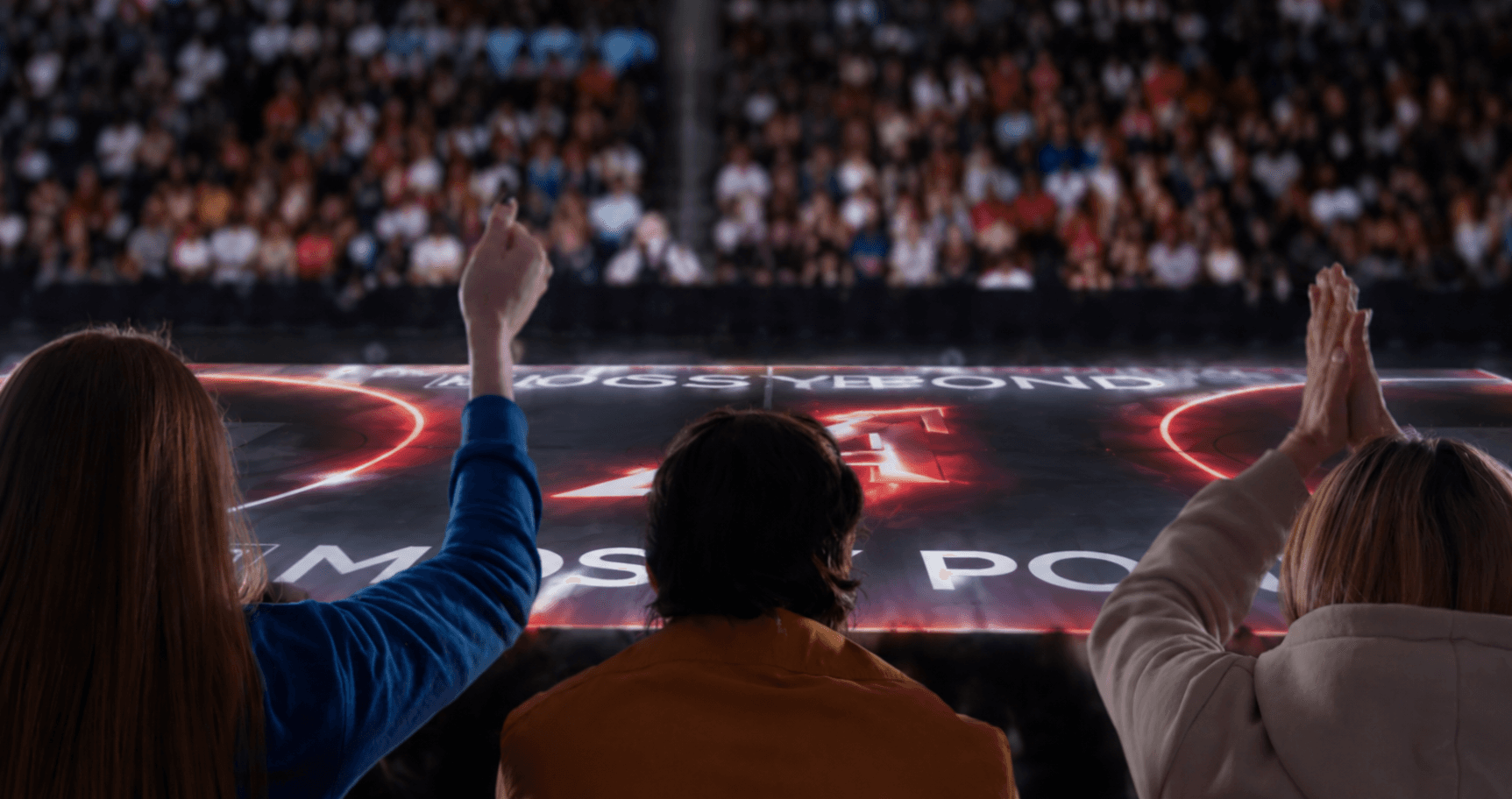 Sponsor Highlight Reel , Sponsored show