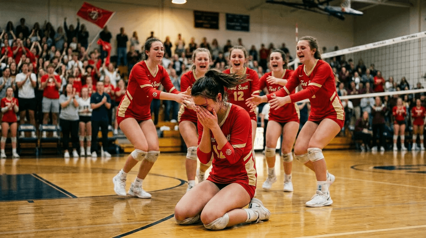 Bishop Fenwick High , Volleyball